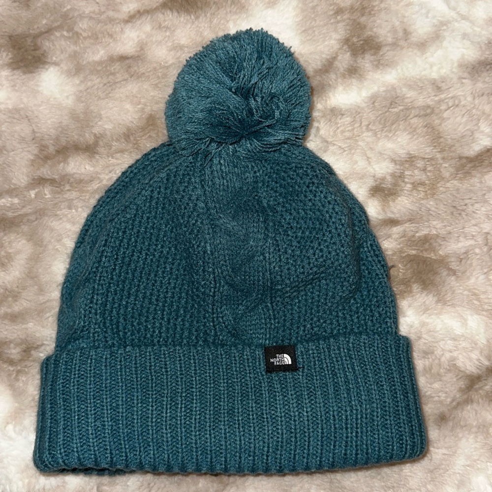 ✨NWOT✨ the north face cableknit beanie